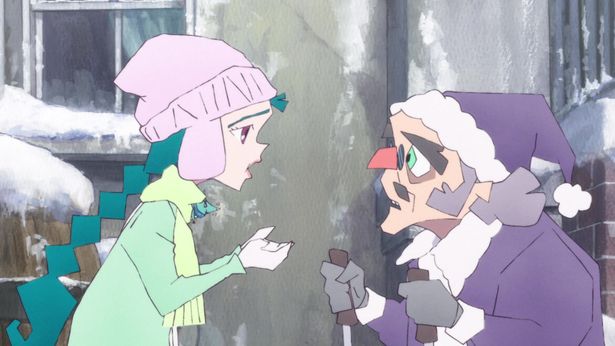 ツイスト親分など、ジュゼッペとペチカを支えるキャラクターたちは良い人ばかり