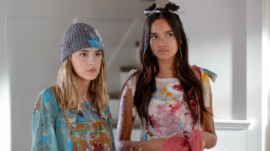 『シャッフル・フライデー』デジタル配信開始＆ブルーレイ＋DVD発売決定！本編約8分の無料プレビューも