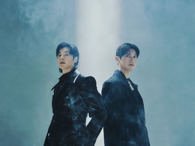「東方神起 20th Anniversary Film『IDENTITY』」2026年2月劇場公開決定！ティザー映像も到着