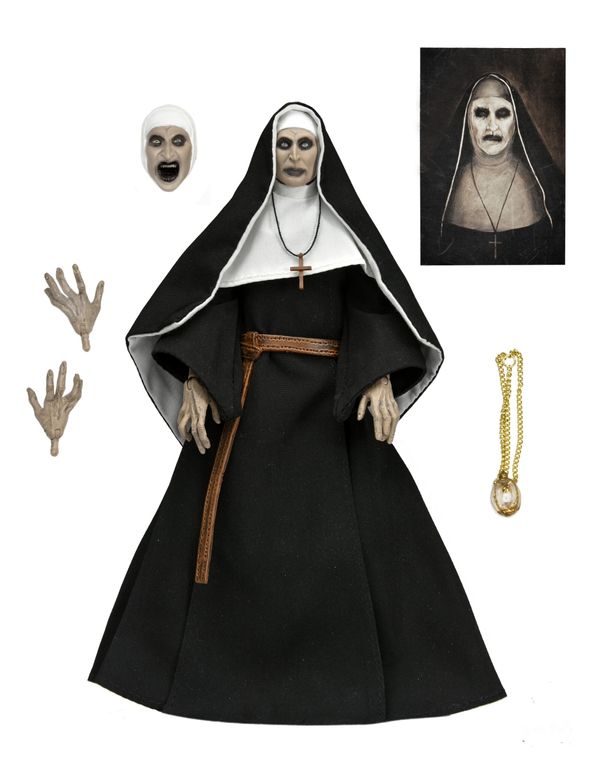 死霊館のシスター THE NUN / ヴァラク アルティメット 7インチ アクションフィギュア