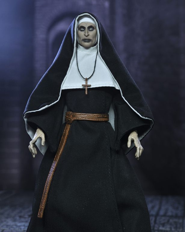 死霊館のシスター THE NUN / ヴァラク アルティメット 7インチ アクションフィギュア