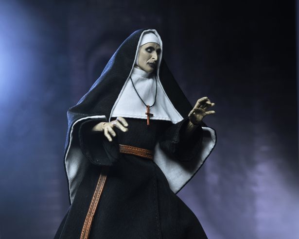 死霊館のシスター THE NUN / ヴァラク アルティメット 7インチ アクションフィギュア