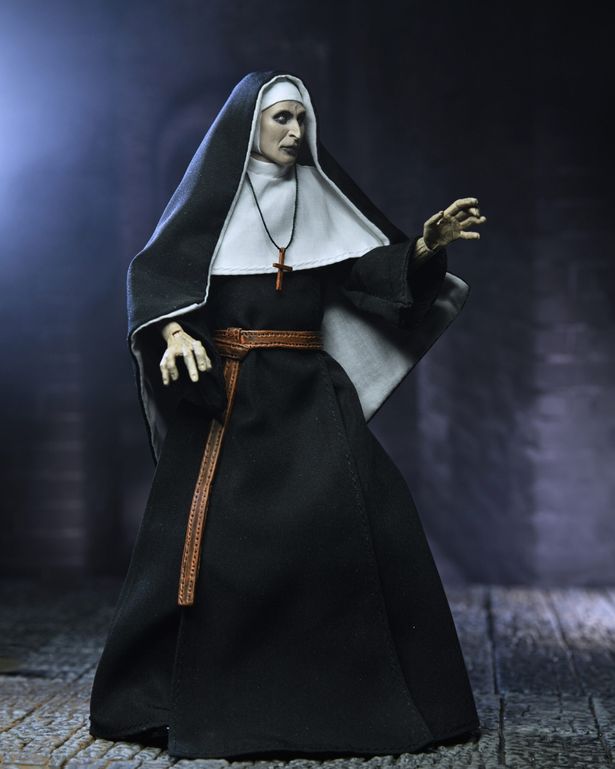 死霊館のシスター THE NUN / ヴァラク アルティメット 7インチ アクションフィギュア