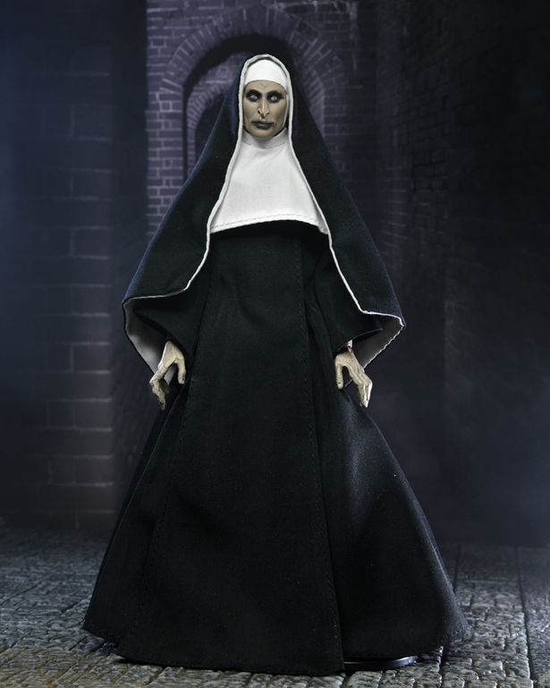 死霊館のシスター THE NUN / ヴァラク アルティメット 7インチ アクションフィギュア