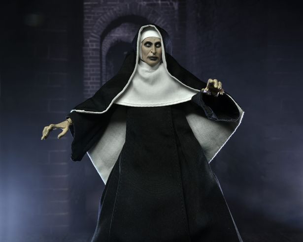 死霊館のシスター THE NUN / ヴァラク アルティメット 7インチ アクションフィギュア