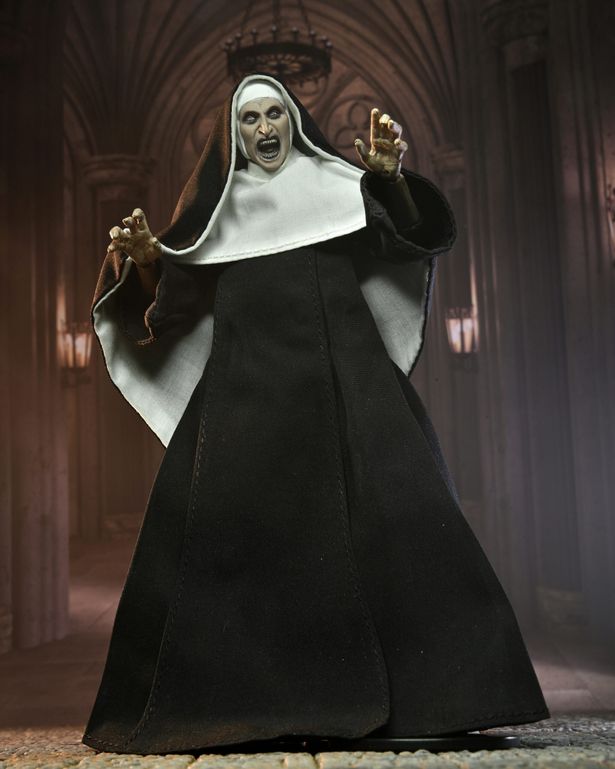 死霊館のシスター THE NUN / ヴァラク アルティメット 7インチ アクションフィギュア