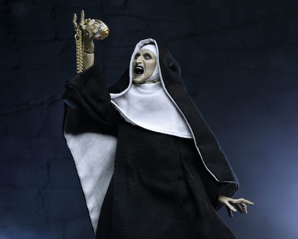 死霊館のシスター THE NUN / ヴァラク アルティメット 7インチ アクションフィギュア