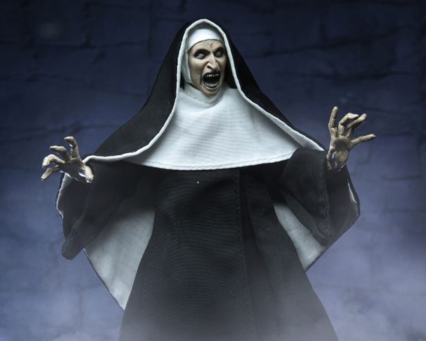 死霊館のシスター THE NUN / ヴァラク アルティメット 7インチ アクションフィギュア