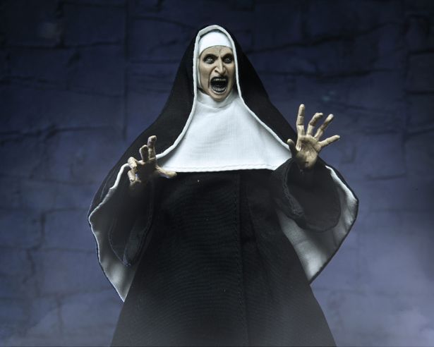 死霊館のシスター THE NUN / ヴァラク アルティメット 7インチ アクションフィギュア