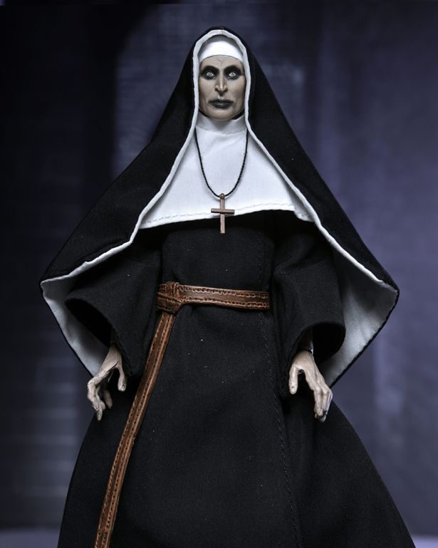 死霊館のシスター THE NUN / ヴァラク アルティメット 7インチ アクションフィギュア