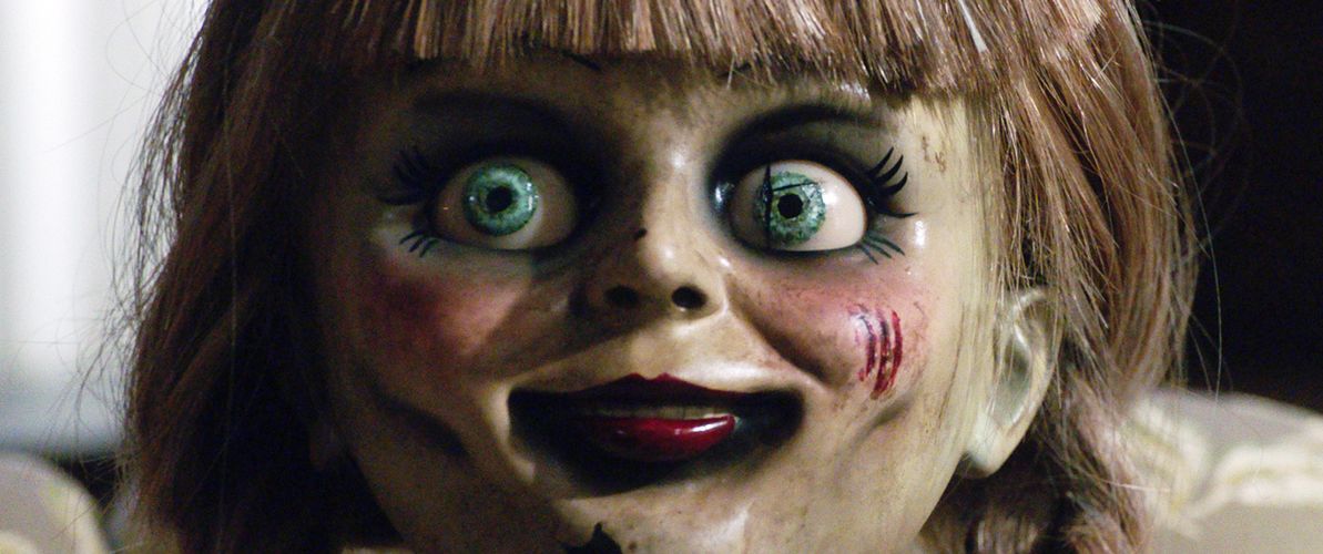 最恐シリーズ「死霊館」が完結！悪魔に別れの花束を【豆魚雷の「遊星からの物欲X」】