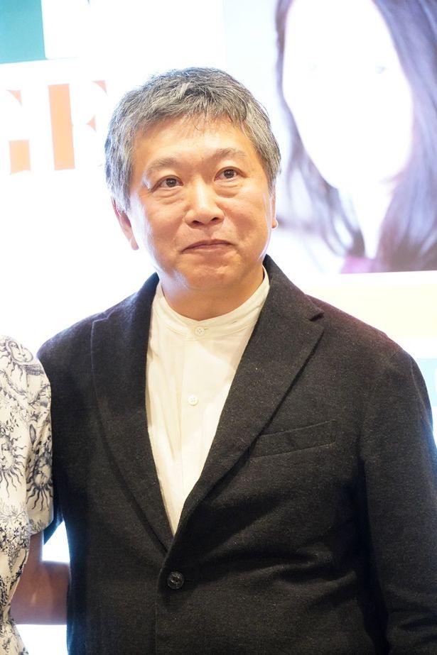 是枝裕和監督、「涙が止まらなくなっちゃった」