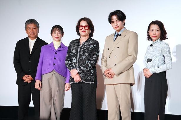 フォトセッションの様子