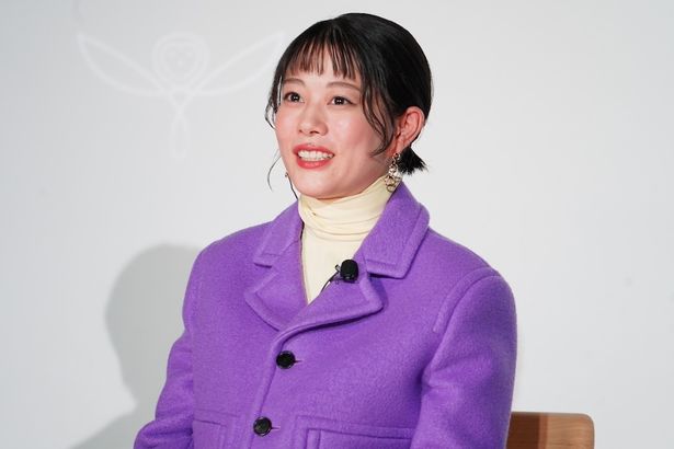 働きにくさを感じたことはこれまでにはないと明かした高畑充希
