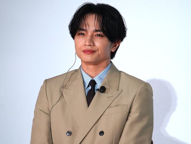 自身の思いをハッキリと述べMCから「素晴らしい！」との感想も飛び出した