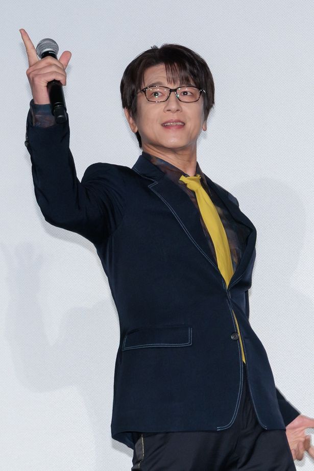 『（LOVE SONG）』公開記念舞台挨拶の様子