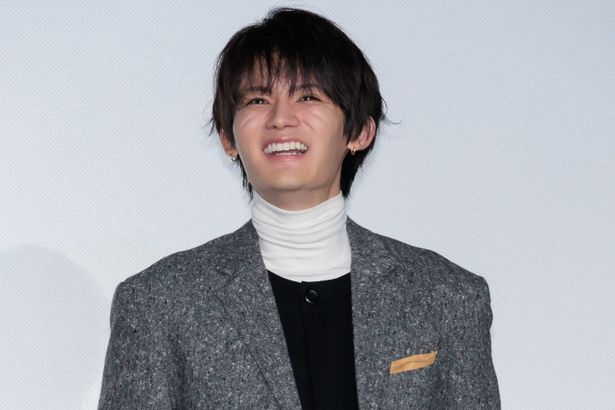 『（LOVE SONG）』公開記念舞台挨拶の様子