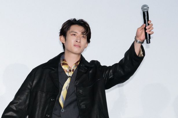 向井康二は公開3日で本編を3回鑑賞した母のエピソードを披露