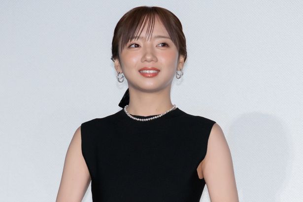 『（LOVE SONG）』公開記念舞台挨拶の様子