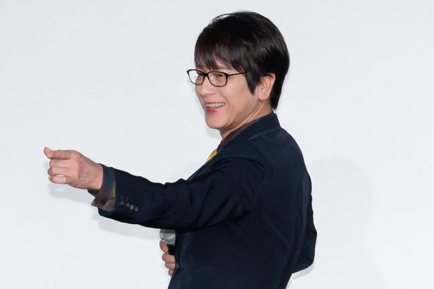 『（LOVE SONG）』公開記念舞台挨拶の様子