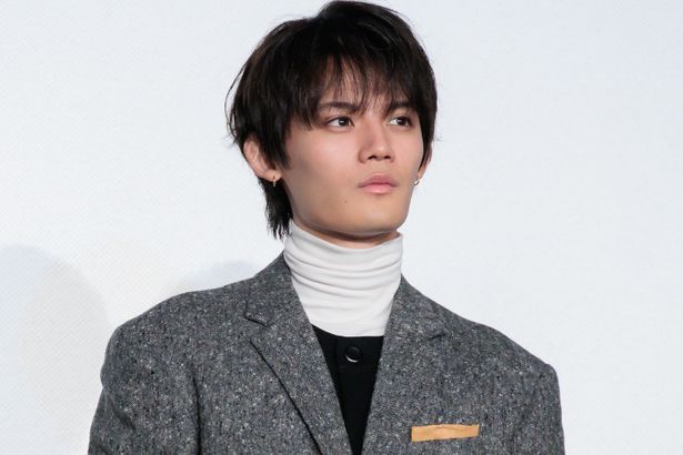 『（LOVE SONG）』公開記念舞台挨拶の様子