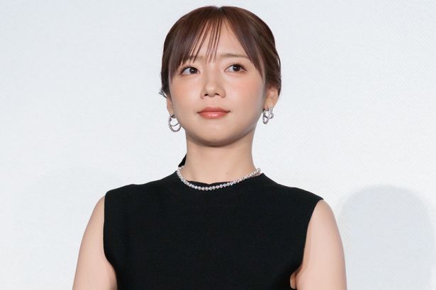 『（LOVE SONG）』公開記念舞台挨拶の様子