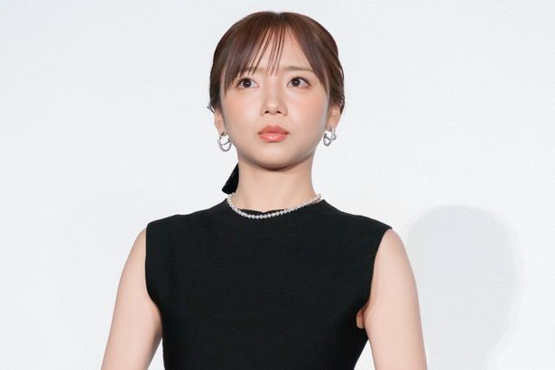 『（LOVE SONG）』公開記念舞台挨拶の様子