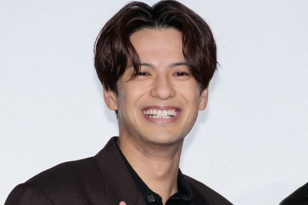 『（LOVE SONG）』公開記念舞台挨拶の様子