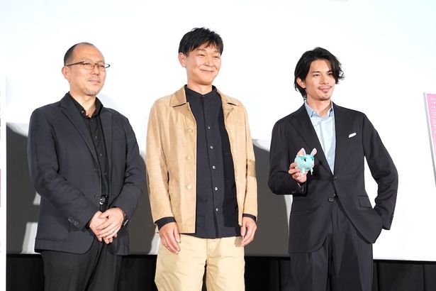 フォトセッションの様子