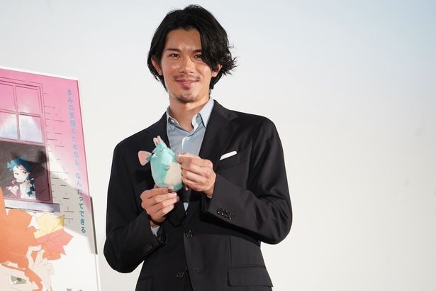 収録を振り返り「ネズミの(言葉の)正解がわからない」と語る場面も