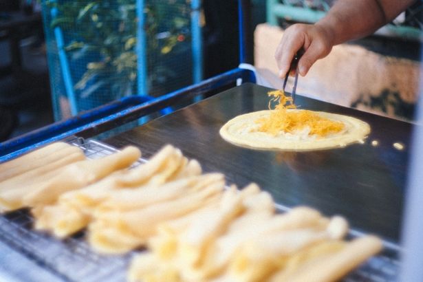 日本のお菓子をモデルにしているカノムトウキョウ