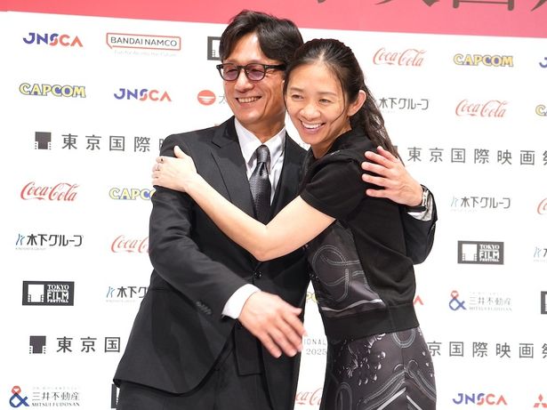 ジャオ監督作品の大ファンだと明かした李監督