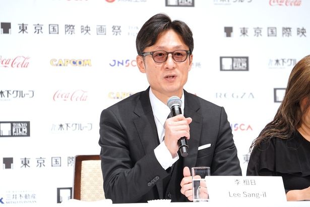 最新作の進捗にも言及した