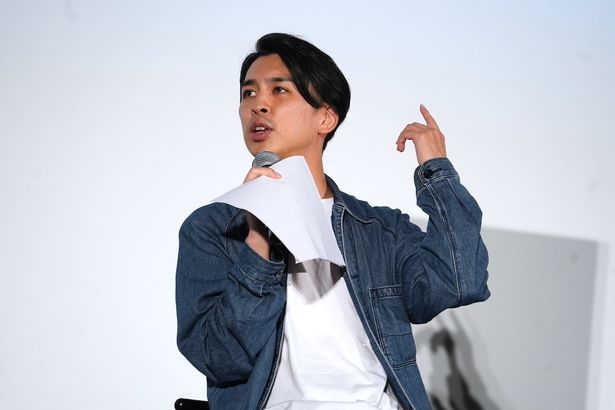 マブリーの魅力を熱弁