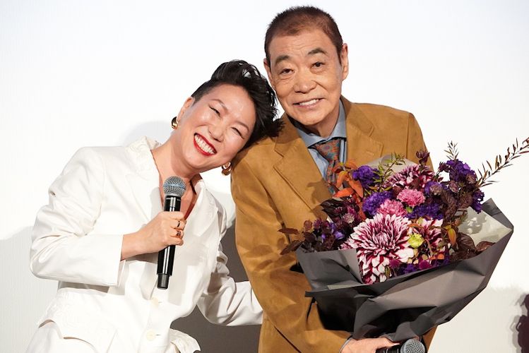 柄本明、77歳「喜寿」を東京国際映画祭でお祝い！サーチライト最新作『レンタル・ファミリー』アジアン・プレミアで凱旋