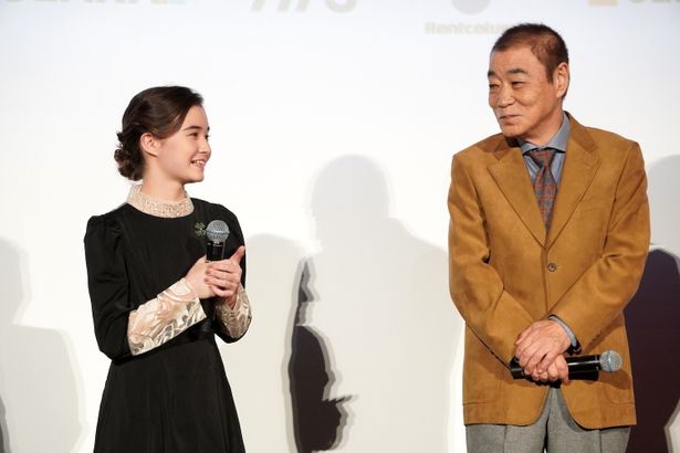 『レンタル・ファミリー』アジアン・プレミアの様子