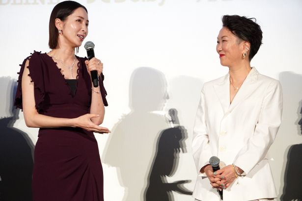 『レンタル・ファミリー』アジアン・プレミアの様子