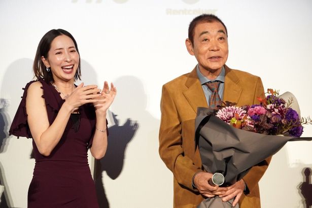 『レンタル・ファミリー』アジアン・プレミアの様子