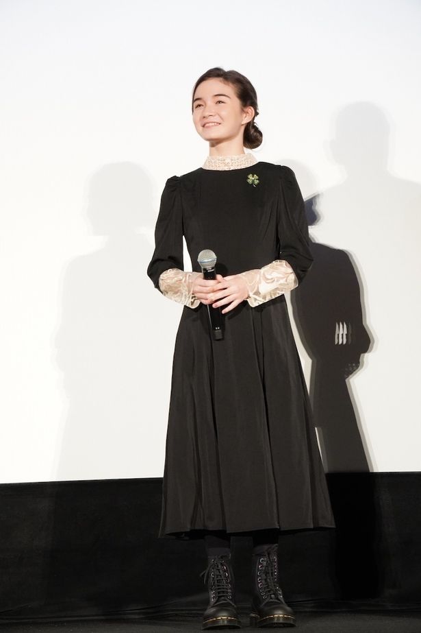 『レンタル・ファミリー』アジアン・プレミアの様子