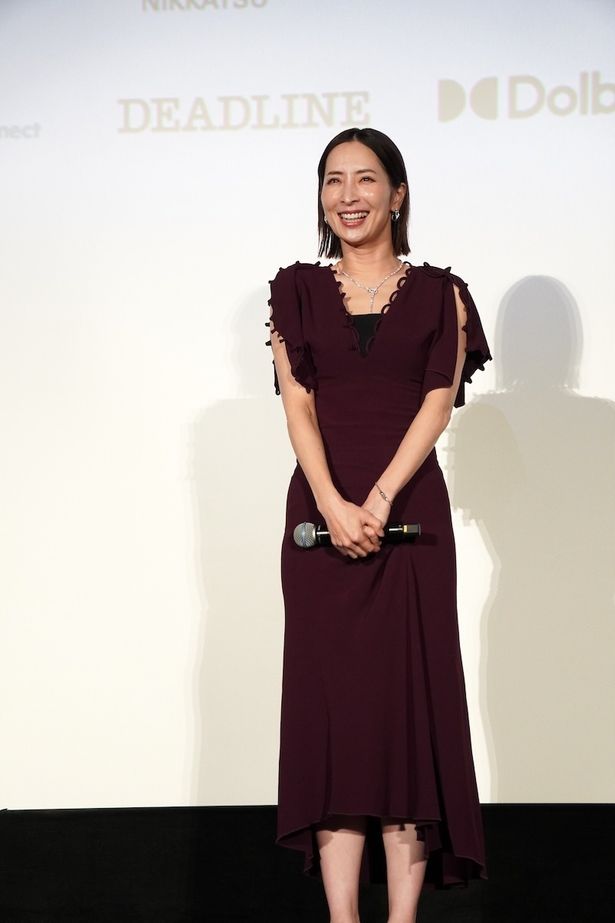 『レンタル・ファミリー』アジアン・プレミアの様子