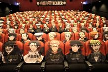 TOHOシネマズ 渋谷「呪術廻戦THEATER」が期間限定でオープン！