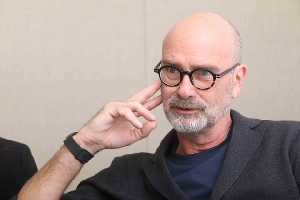 バラチェッティと同僚で、配給会社Tucker FilmのCEOも務めるトーマス・ベルタッケ氏