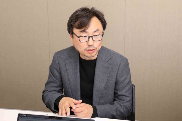 「CINE21」の映画ジャーナリスト、チョン・ハンソク氏は2019年から釜山国際映画祭プログラム責任者に