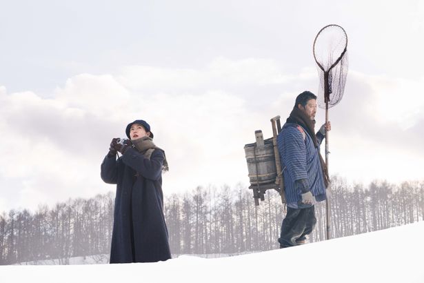 最新作『旅と日々』が公開中の三宅唱監督の名前も座談会中たびたび挙がった