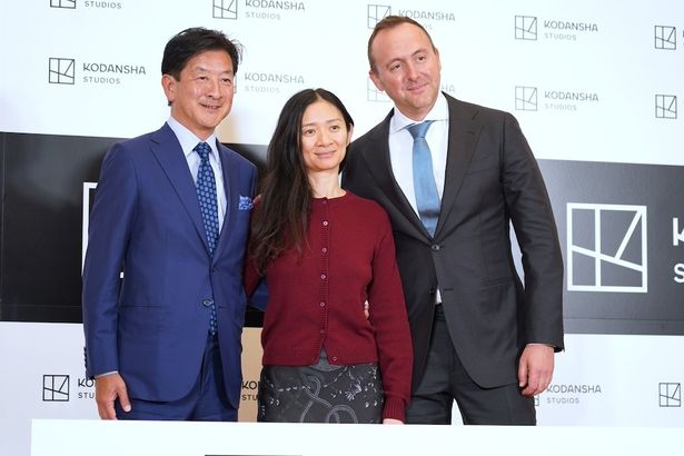 フォトセッションの様子