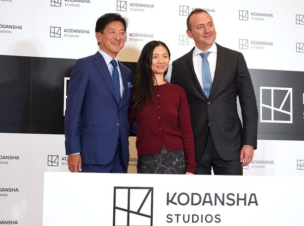 新しい化学反応に期待しているとのこと