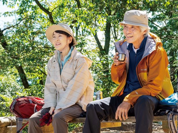 吉永小百合124本目の出演映画となった『てっぺんの向こうにあなたがいる』