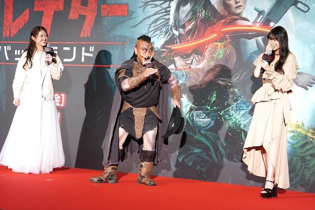 ザコシショウの特殊メイクがリアルすぎて笑いが止まらない早見＆松村