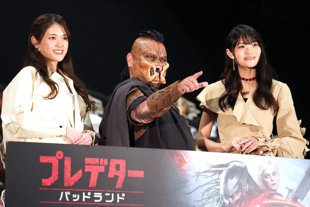 フォトセッションの様子