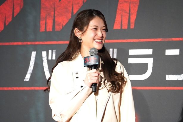 ザコシショウを「先輩！」と笑顔で呼んでいた